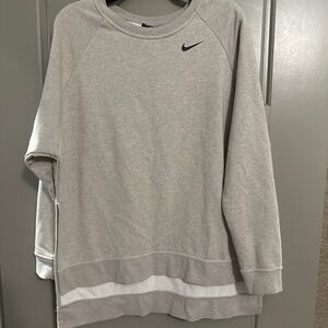 Nike Long sleeve too